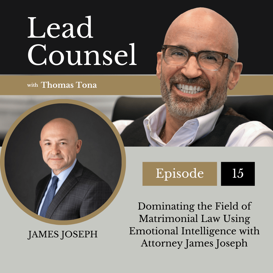 Lead Counsel Episode 15